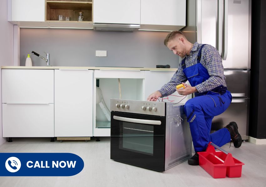 Appliance Repair Services in Bryceville, FL